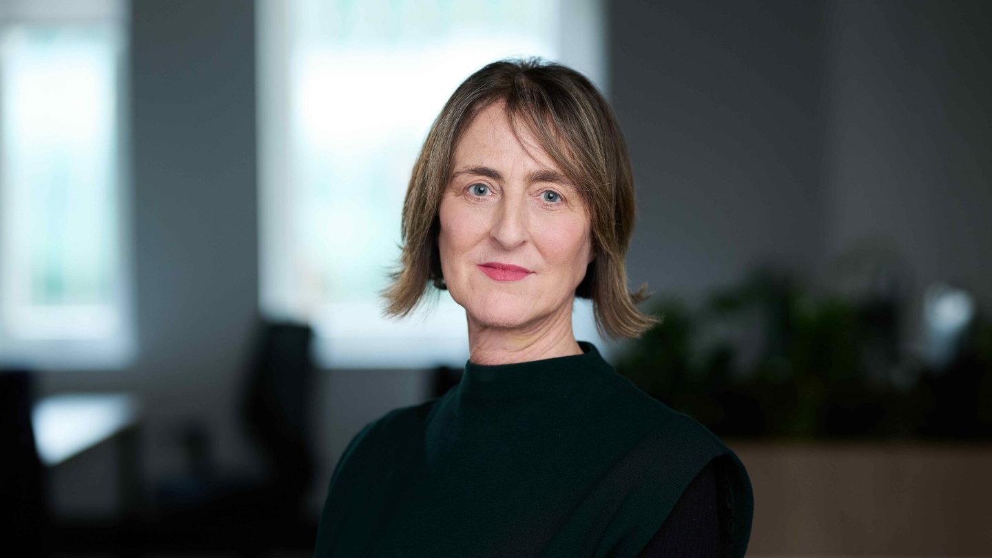 Caroline Baxter, CEO